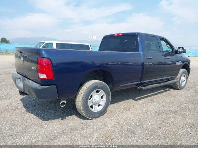 2017 RAM 3500 TRADESMAN 4X4 8' BOX 4