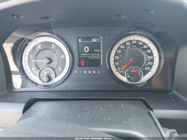 2017 RAM 3500 TRADESMAN 4X4 8' BOX 7