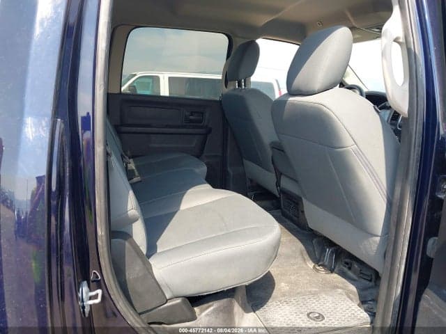 2017 RAM 3500 TRADESMAN 4X4 8' BOX 8