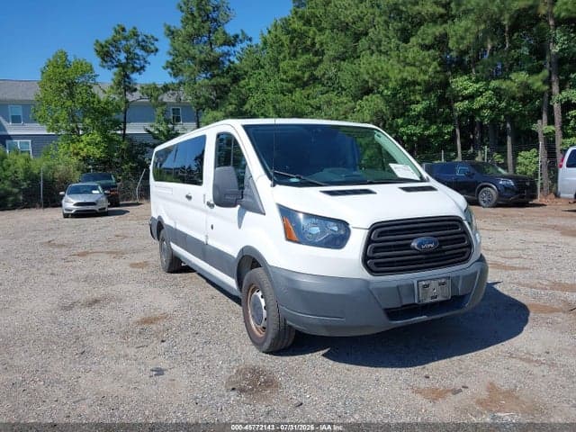 2018 FORD TRANSIT-350 XL - 1