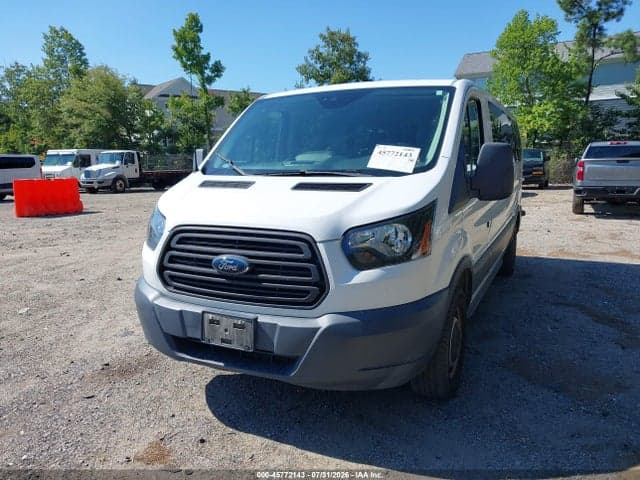 2018 FORD TRANSIT-350 XL 2