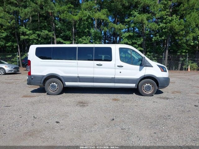 2018 FORD TRANSIT-350 XL 13