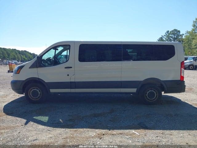 2018 FORD TRANSIT-350 XL 14