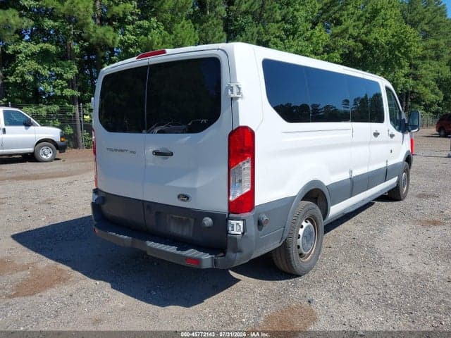 2018 FORD TRANSIT-350 XL 4