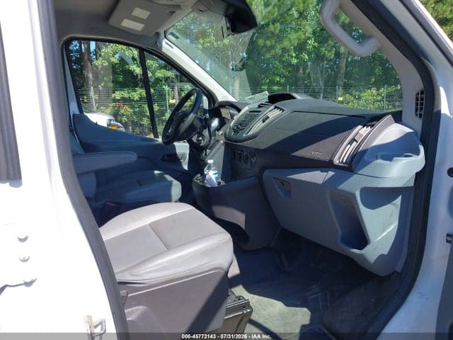 2018 FORD TRANSIT-350 XL 5