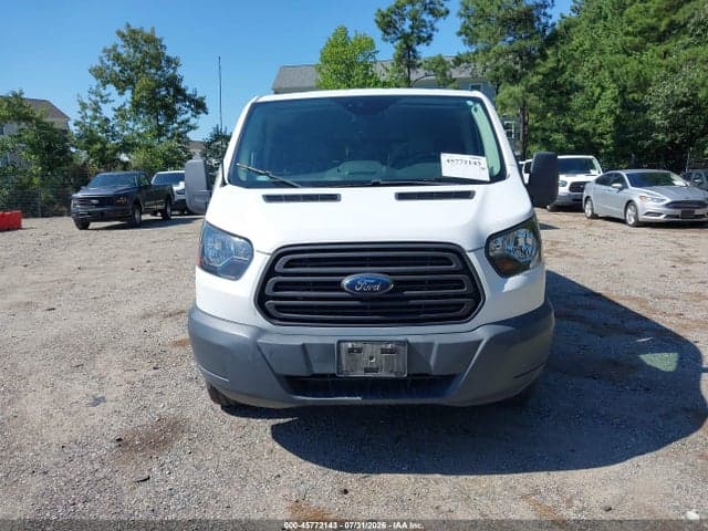 2018 FORD TRANSIT-350 XL 6