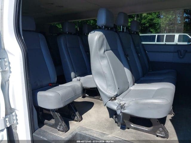 2018 FORD TRANSIT-350 XL 8