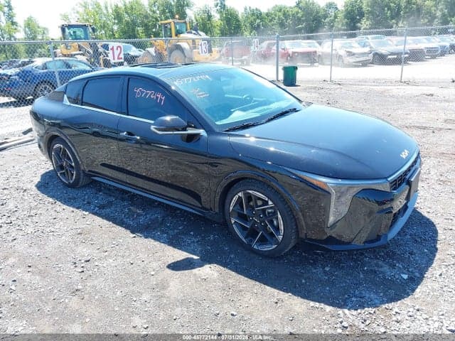 2025 KIA K4 GT-LINE - 1
