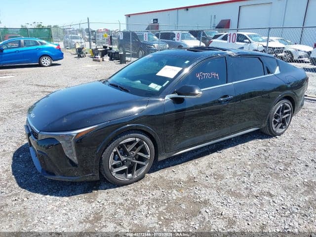 2025 KIA K4 GT-LINE 2