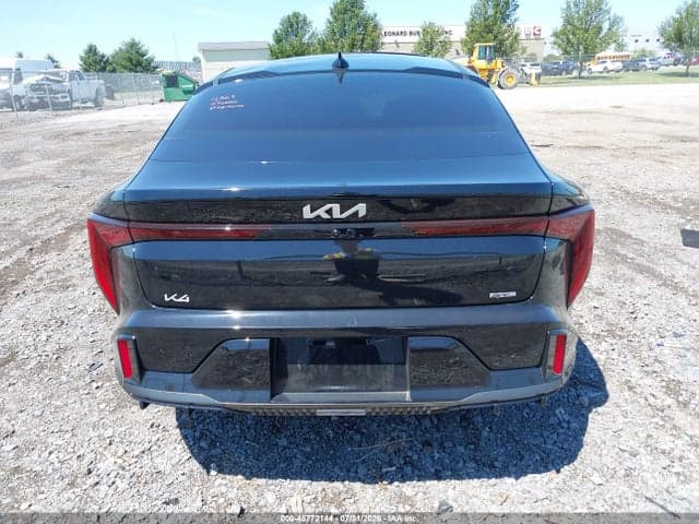 2025 KIA K4 GT-LINE 16