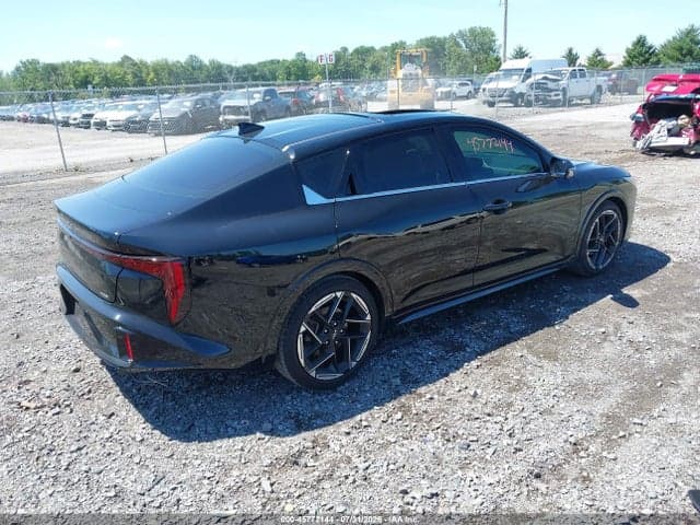 2025 KIA K4 GT-LINE 4