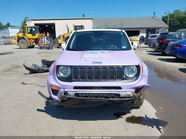 2020 JEEP RENEGADE LATITUDE 4X4 13