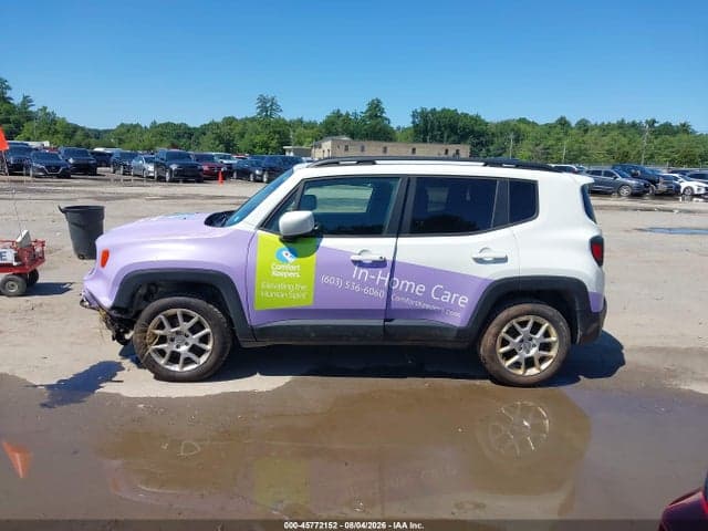 2020 JEEP RENEGADE LATITUDE 4X4 15