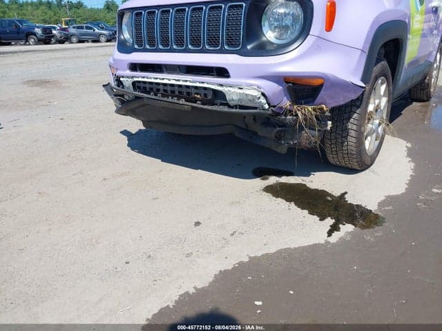 2020 JEEP RENEGADE LATITUDE 4X4 6