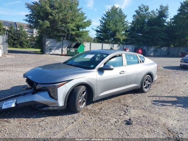 2025 KIA K4 LXS 2