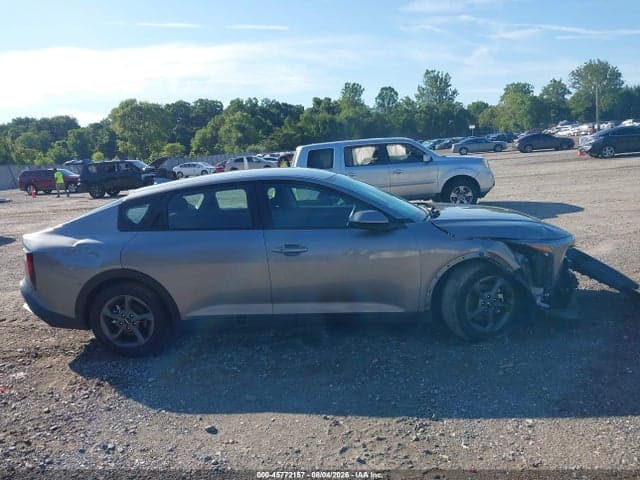 2025 KIA K4 LXS 12