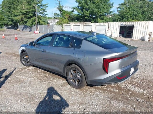 2025 KIA K4 LXS 3