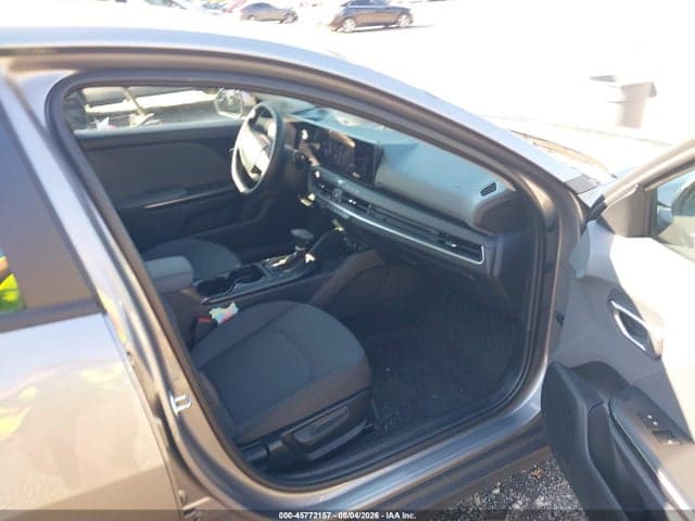 2025 KIA K4 LXS 5
