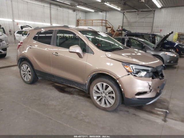 2019 BUICK ENCORE AWD PREFERRED - 1