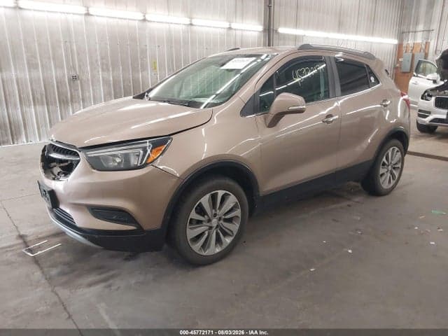2019 BUICK ENCORE AWD PREFERRED 2