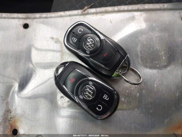 2019 BUICK ENCORE AWD PREFERRED 11