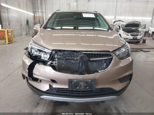 2019 BUICK ENCORE AWD PREFERRED 12
