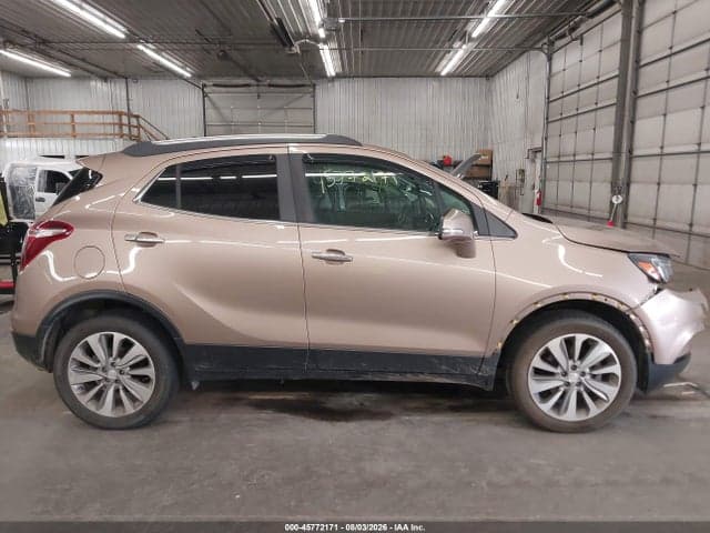 2019 BUICK ENCORE AWD PREFERRED 13