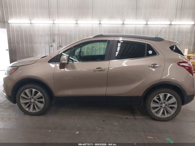 2019 BUICK ENCORE AWD PREFERRED 14