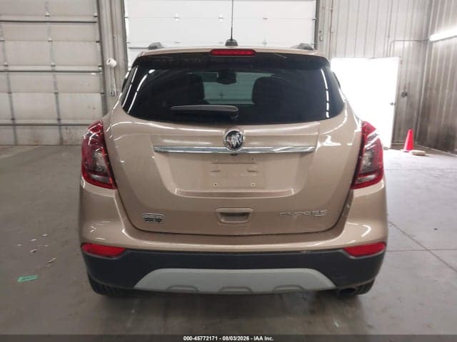 2019 BUICK ENCORE AWD PREFERRED 16
