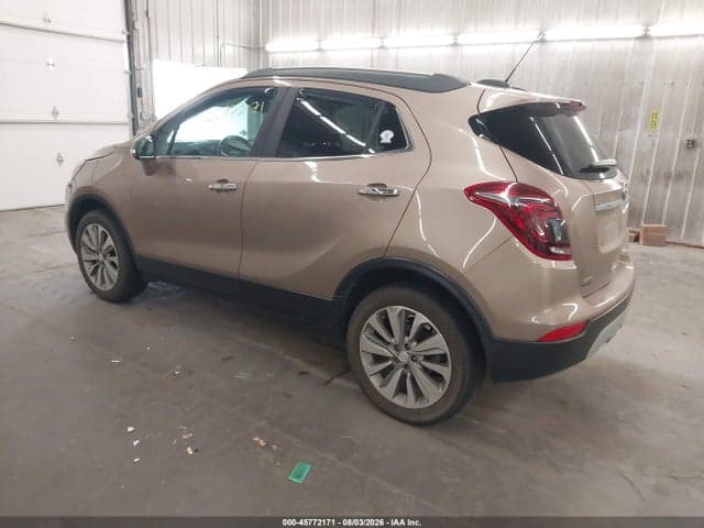 2019 BUICK ENCORE AWD PREFERRED 3