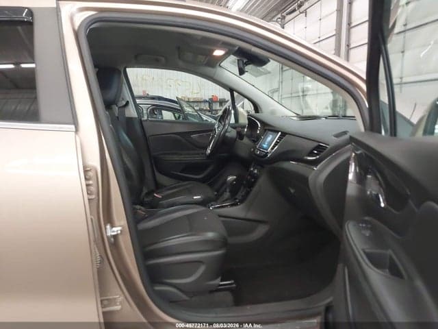2019 BUICK ENCORE AWD PREFERRED 5