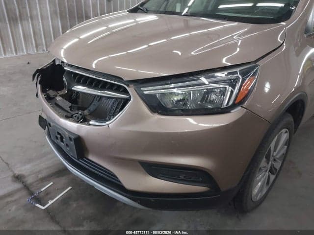 2019 BUICK ENCORE AWD PREFERRED 6