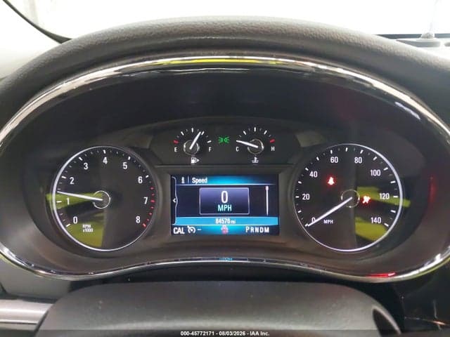 2019 BUICK ENCORE AWD PREFERRED 7