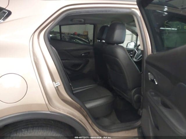 2019 BUICK ENCORE AWD PREFERRED 8
