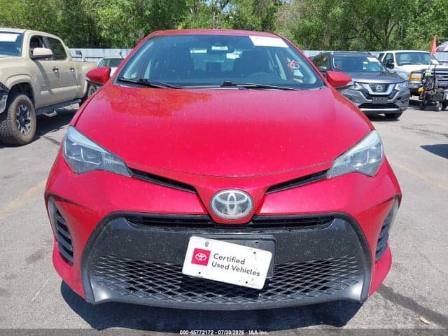 2018 TOYOTA COROLLA SE 12