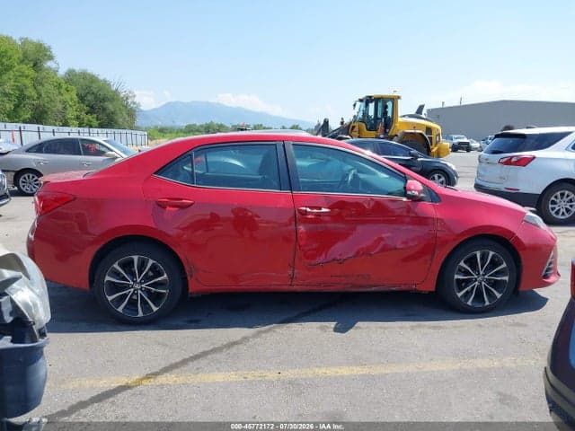 2018 TOYOTA COROLLA SE 13