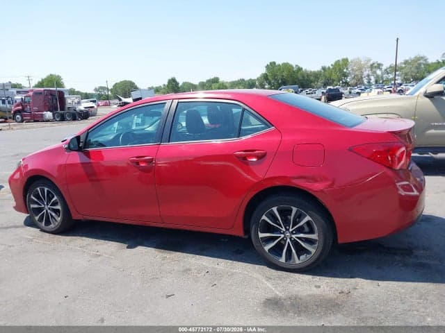 2018 TOYOTA COROLLA SE 14