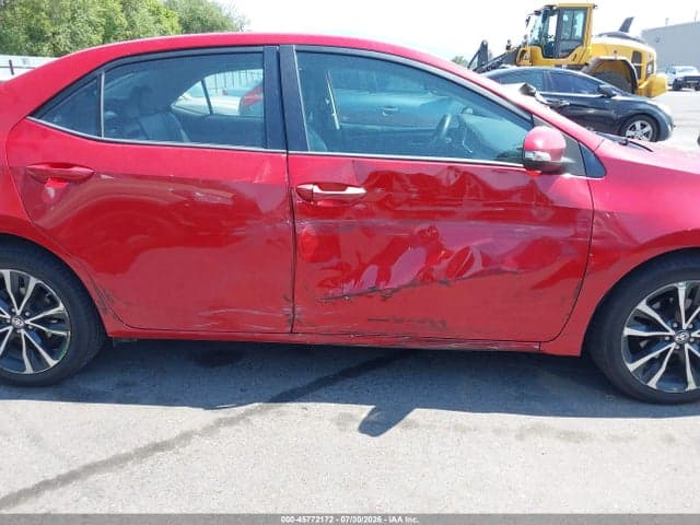 2018 TOYOTA COROLLA SE 6