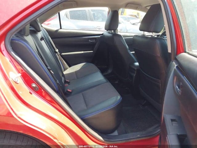 2018 TOYOTA COROLLA SE 8
