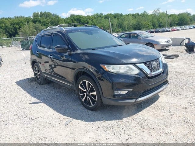 2019 NISSAN ROGUE SL - 1