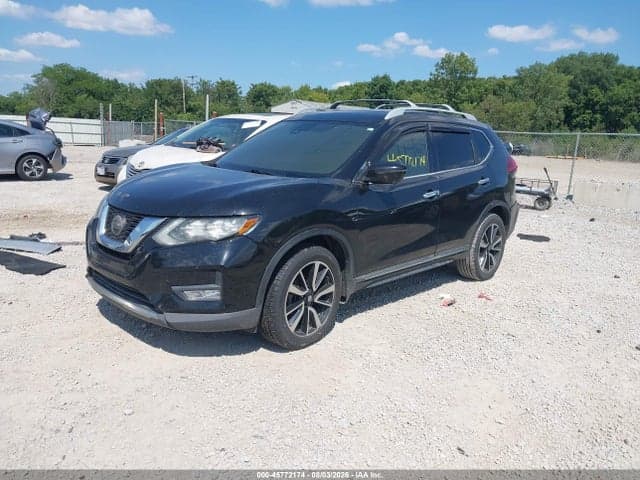 2019 NISSAN ROGUE SL 2