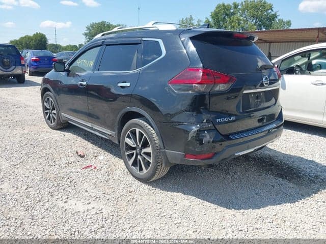 2019 NISSAN ROGUE SL 3