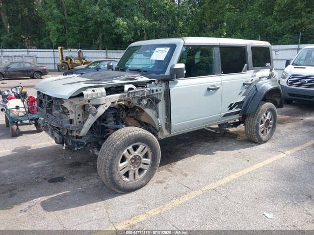 2023 FORD BRONCO RAPTOR 2
