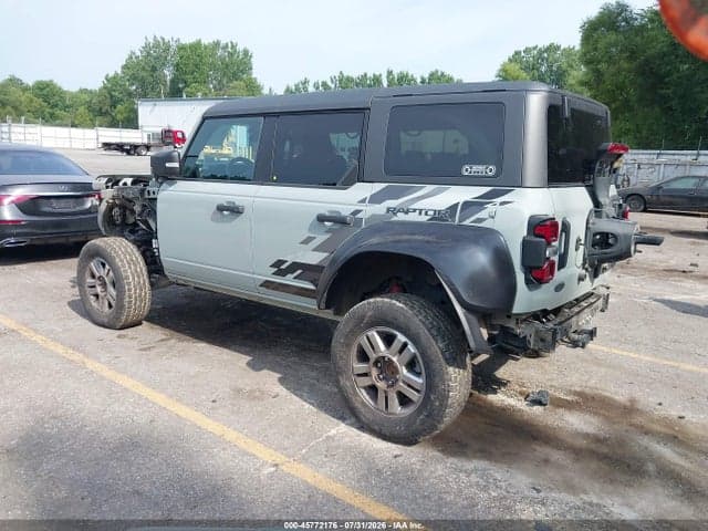 2023 FORD BRONCO RAPTOR 3