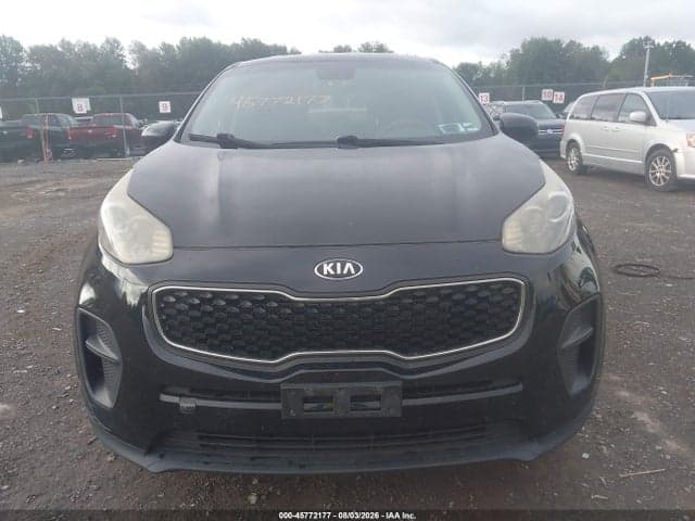 2017 KIA SPORTAGE LX 13