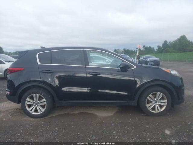 2017 KIA SPORTAGE LX 14