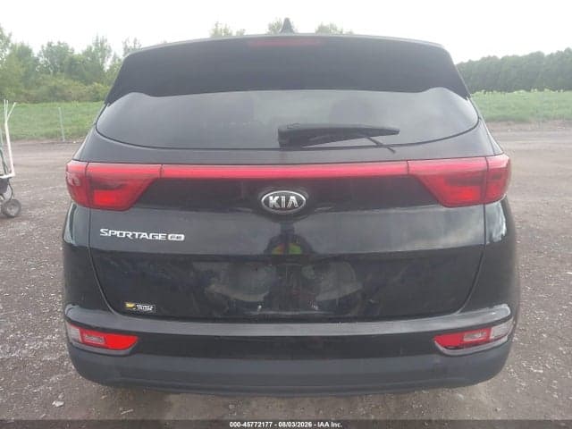 2017 KIA SPORTAGE LX 17