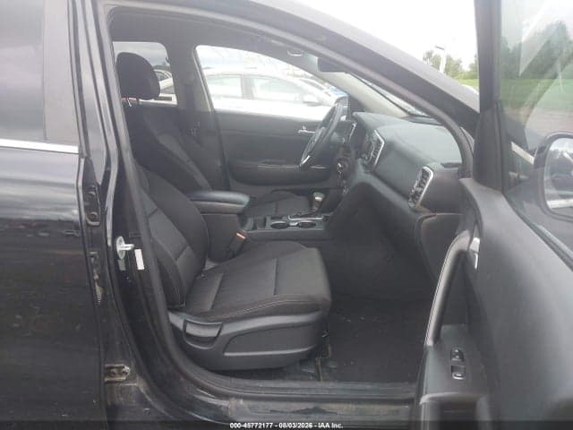 2017 KIA SPORTAGE LX 5
