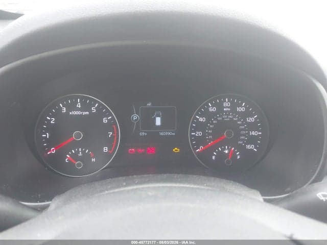 2017 KIA SPORTAGE LX 7