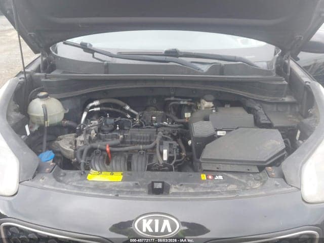 2017 KIA SPORTAGE LX 10